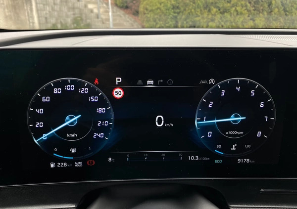 Kia Sportage cena 154900 przebieg: 9178, rok produkcji 2023 z Chełmno małe 121
